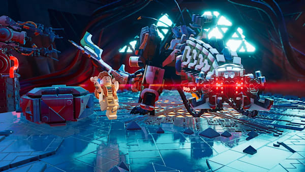 LEGO Horizon Adventures - Switch LEGO Horizon Adventures - Switch